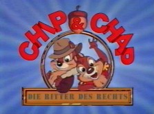 Chip Und Chap Die Ritter Des Rechts