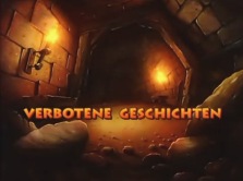 Bild aus der Zeichentrickserie