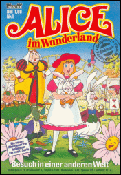 Alice im Wunderland 1