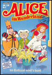 Alice im Wunderland 2