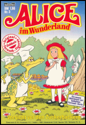 Alice im Wunderland 3