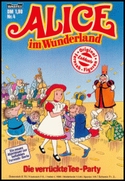 Alice im Wunderland 4