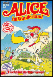 Alice im Wunderland 5