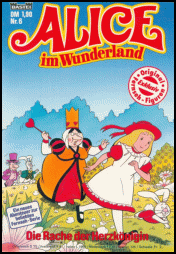 Alice im Wunderland 6