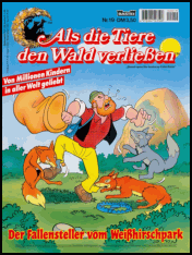 Als die Tiere den Wald verließen 19