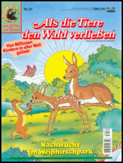 Als die Tiere den Wald verließen 31