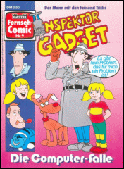 Bastei Fernseh Comic 9