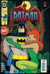 Batman Adventures 1