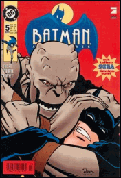 Batman Adventures 5