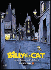 Billy the Cat Gesamtausgabe 1