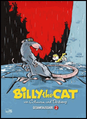 Billy the Cat Gesamtausgabe 2