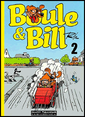 Boule & Bill 2
