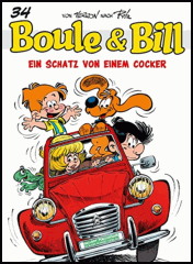 Boule & Bill 34