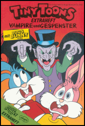 Beilage Bugs Bunny 2/93