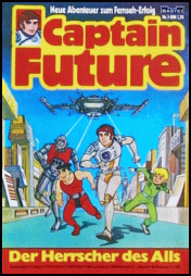 Captain Future 1