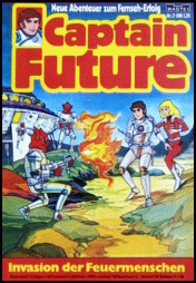 Captain Future 2