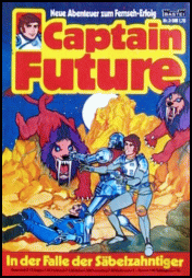 Captain Future 3