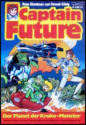 Captain Future 5