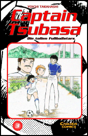 Captain Tsubasa 3