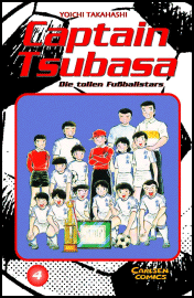 Captain Tsubasa 4