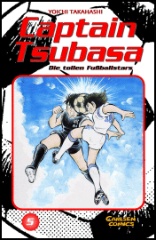 Captain Tsubasa 5