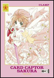 Card Captor Sakura 1