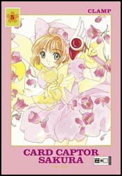 Card Captor Sakura 5