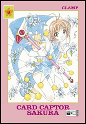 Card Captor Sakura 6
