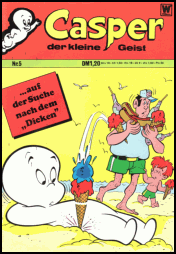 Casper der kleine Geist 5