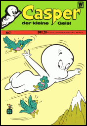 Casper der kleine Geist 7