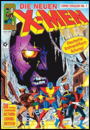 Die neuen X-Men 1 (Condor)