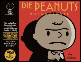 Peanuts Werkausgabe 1