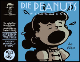 Peanuts Werkausgabe 2