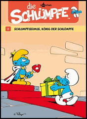 Die Schlümpfe Album 2