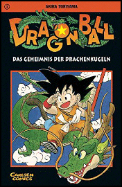 Dragon Ball 1