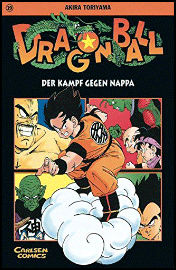 Dragon Ball 19