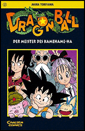 Dragon Ball 2