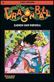 Dragon Ball 22