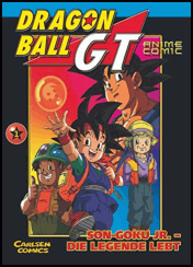 Dragon Ball GT 1