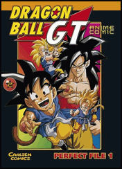 Dragon Ball GT 2