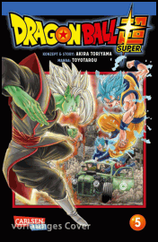 Dragon Ball Super 5