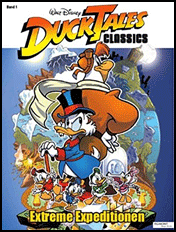 Lustiges Taschenbuch DuckTales 1