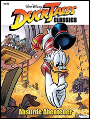 Lustiges Taschenbuch DuckTales 2