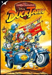 Lustiges Taschenbuch DuckTales 1