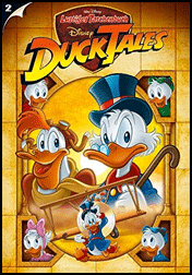 Lustiges Taschenbuch DuckTales 2