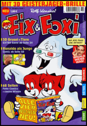 Fix und Foxi 11/2005