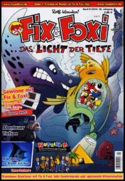 Fix und Foxi 1/2010