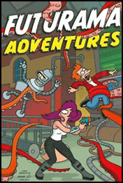 Futurama Adventures