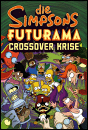 Simpsons Futurama Crossover Krise