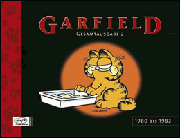 Garfield Gesamtausgabe 2
